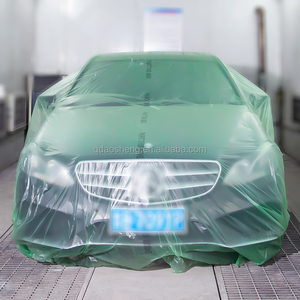 Rotolo di Pellicola Protettiva per Verniciatura Auto Premium 6m X 100m - Product Image 5