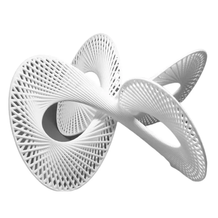 Individuelle Cnc-Teile aus Titanlegierung Edelstahl 3D-Druckmaschine Kunststoff Metall 3D-Druck