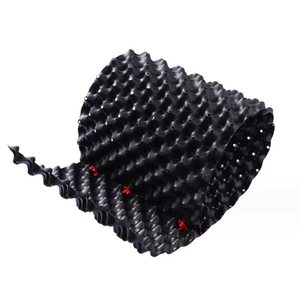 Coltivare In rotolo <span class=keywords><strong>piante</strong></span> Base radice Bonsai nero giardino piantatore vasi di potatura ad aria <span class=keywords><strong>per</strong></span> la <span class=keywords><strong>vendita</strong></span> <span class=keywords><strong>piante</strong></span> potatura albero vaso - Product Image 3