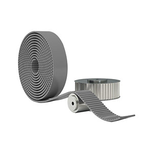 สายพานไทม์มิ่ง BRECO กว้าง 15 มม. หนา 5.0 มม. วัสดุยาง มาตรฐานสำหรับโรงงานผลิต - Product Image 1