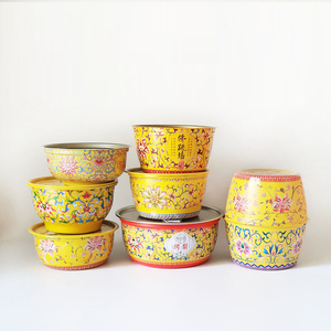 Boîtes <span class=keywords><strong>de</strong></span> conserve en métal vides en gros d'usine 85g 170g 2-PC avec des extrémités ouvertes faciles pour l'huile <span class=keywords><strong>de</strong></span> <span class=keywords><strong>thon</strong></span> poisson maquereau humide mise en conserve d'aliments pour animaux <span class=keywords><strong>de</strong></span> compagnie - Product Image 2