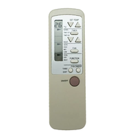 Nouvelle télécommande YR-HR1 pour climatiseur Haier CAR-13PVU KT-HR1 CAR-13PUN
