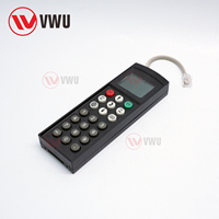Panneau de commande d'onduleur DBG60B-01 DBG60B-04 DBG60B-10, contrôleur de programmation PLC
