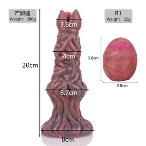 YOCY - Venta al por Mayor de Ovipositor Neumático Pandora Personalizado, Juguetes Eróticos, Productos de Estimulación Sexual para Hombres y Mujeres - Product Image 1