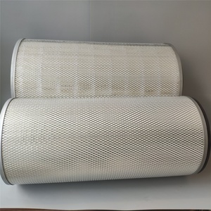 New High-performance High Dust Capacity Air Filter 5-10 Micron Porosity 98.8% Efficiency Part Numbers 39189055 39189048 for - Product Image 3