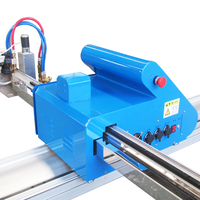 1500 3000 máquina de corte por plasma cnc portátil mesas de corte por plasma cnc con bajo costo