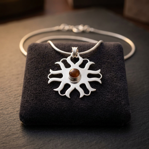 Collar de Cadena de Serpiente de Plata Alemana Hecho a Mano de Alta Calidad, Joyería de Estilo Bohemio, Lote al por Mayor - Product Image 2