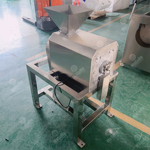 Nhà Máy bán hàng trực tiếp công nghiệp xoài cà chua bayberry hạt giống điện Remover trái cây nghiền máy nghiền trái cây máy ép trái cây - Product Image 6