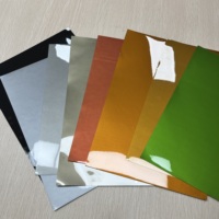 Película Protectora de Pintura TPU PPF de la Mejor Calidad, Película TPU PPF Colorida Autoregenerable para Carrocería de Automóvil