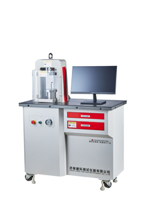 Máquina Full-Automatic Cement <span class=keywords><strong>Compression</strong></span> Testing Instrument Medição de Pressão 30T para Testes Flexurais Compressivos - Product Image 5