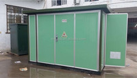 Transformateur urbain immergé/à sec de 100 kVA Ximai Electrical, bobinage en cuivre, extérieur, fabricant chinois