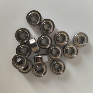 Rodamientos de Cerámica Híbridos de Repuesto para Carretes de Pesca Shimano, Daiwa, ABU <span class=keywords><strong>Garcia</strong></span>, S623 3*10*4, S693 3*8*4, MR115 5*11*4 mm - Product Image 6