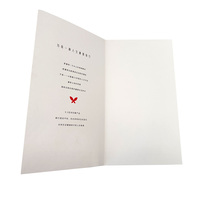 Brochures de plans d'étage immobiliers personnalisées avec impression à chaud dorée – Fabrication en usine