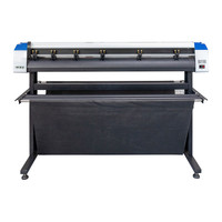 Traceur de découpe automatique AB-1350, traceur de découpe A3, traceur graphique pour autocollants en vinyle