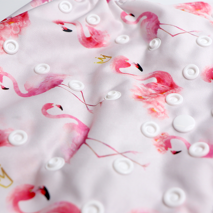 Dailys Free Sample Customize Pattern Baby Washable Training Swimming Nappy Reusable Nappies Covers Cloth Diaper