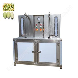 เครื่องปอกผิวแตงโมอัตโนมัติเครื่องปอกเปลือกฟักทอง - Product Image 2