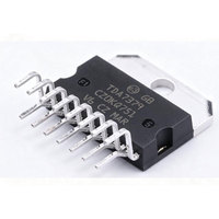 Amplificateur audio TDA7379 de remplacement CD7379CZ CD7379, puce IC de classe AB 7379 (8V-20V, stéréo 2 canaux / quad 4 canaux)