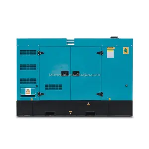 Generador Diesel Cumins 75 Kva 60 Kw Generator 60Hz Voor Guyana Ecuador Guatemala Venezuela Peru