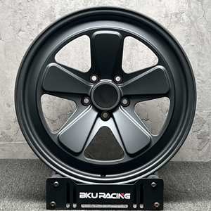 Rines de Aleación Personalizados Bku Forged 5x130 para 911 993 CARRERA 2 <span class=keywords><strong>1995</strong></span> de 17, 18 y 19 Pulgadas - Product Image 3