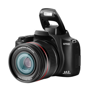 Cámara de Video X606 G700 4k Ultra HD, Cámara DSLR, Videocámara 4k, Cámara de Fotos Digital de Alta Calidad - Product Image 3