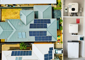 Rising solar <span class=keywords><strong>Growatt</strong></span> banco de batería de litio <span class=keywords><strong>GBLI6532</strong></span> 51,2 V 6.5kwh fanshine batería de litio para sistema solar - Product Image 5