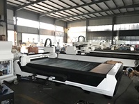 Cortadora de Plasma CNC de Mesa China 220V con Servomotor para Corte de Metal Ironhide 1530 Acero