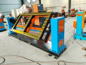 Table de positionnement rotative automatique pour machines de soudage, compatible avec les robots de soudage industriels ABB/KUKA/Fanuc/Yaskawa, pièces détachées pour robots, OEM - Product Image 3