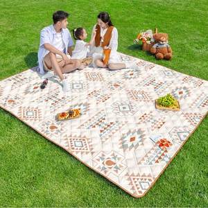 Custom Printed Personalized Picnic Blankets Picnic Blanket Lands