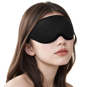 Antifaz para Dormir Reutilizable, Antifaz Nocturno con Cero Presión para Viajes en Avión al Aire Libre, Alivia la Fatiga - Product Image 2