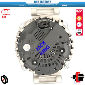 ALT2371 12V 150A 115858 CA1996IR LRA02948 LRA2948 06E903016D NUEVO <span class=keywords><strong>ALTERNADOR</strong></span> PARA <span class=keywords><strong>AUDI</strong></span> <span class=keywords><strong>A6</strong></span> 2,0 TFSI C6 4F 2005- 1984ccm BPJ BYK - Product Image 4