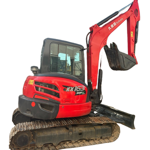 KX161 KX163 Kubota KX183รถขุดมือสอง - Product Image 1