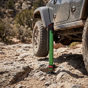 Gato hidráulico de escalada de 4.ª generación con manivela, 3T 5T, para vehículos todoterreno, 830-1220mm, base redonda/cuadrada, núcleo de acero inoxidable, de acción ligera, para SUV 4x4 - Product Image 5