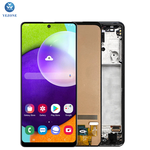 Repuestos de Pantalla LCD para Samsung Galaxy A52S 5G A528, Reemplazo de Pantalla Táctil para Samsung A52S 5G - Product Image 1