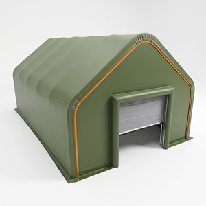 Structure <span class=keywords><strong>de</strong></span> serre commerciale en tissu pour <span class=keywords><strong>la</strong></span> culture hydroponique <span class=keywords><strong>de</strong></span> <span class=keywords><strong>la</strong></span> laitue, abri arqué, structure <span class=keywords><strong>de</strong></span> stockage en PVC, tente <span class=keywords><strong>de</strong></span> type hall en acier galvanisé - Product Image 5