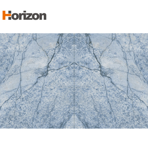 800X2600mm geniş Format cilalı beyaz mermer gri siyah sinterlenmiş taş karo duvar levhalar - Product Image 3