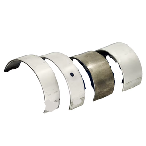 Kit de Cojinetes de Biela y Rodamientos <span class=keywords><strong>Principales</strong></span> de Motor 4999948 4999949 4309174 2899854 para Excavadora y Camión Volvo D13 D12D D7E Tamaños STD/0.25/0.50 - Product Image 1