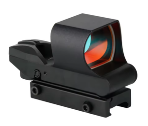 혜성 핫 세일 홀로그램 시력 전자 스위치 반사 빨간 점 시력 - Product Image 2