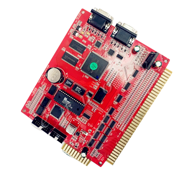 Hot Sale 30 in 1 Multi-Game Arcade Machine Preloaded Software PCB Board