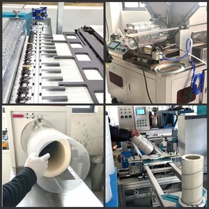 Elemento de Filtro de Aire para Excavadora <span class=keywords><strong>DIFA</strong></span> 4602M WA30-352.720.10 - Product Image 5