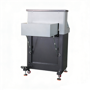 Mesin pemotong kertas hidrolik H490TV7 untuk ukuran A2 komputer mikro <span class=keywords><strong>Program</strong></span> kontrol pemotong kertas guillotine - Product Image 2