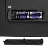 Safewell E3102E Práctico Gran Volumen Ignífugo Oculto Documento de Pared Joyería Dinero Efectivo Certificado Laptop Ipad Caja de Seguridad