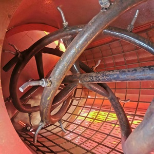 Cosechadora <span class=keywords><strong>de</strong></span> Cacahuetes Tipo Oruga, Máquina Agrícola <span class=keywords><strong>de</strong></span> Alta Eficiencia para la Cosecha <span class=keywords><strong>de</strong></span> Cacahuetes en Terrenos Montañosos y Campos Pequeños - Product Image 3