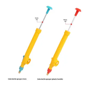 장기 공급 수동 1.5L 콜라 병 스프레이 병 압력식 펌프 왕복 분무기 팽창 노즐 도매 - Product Image 2