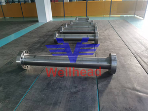 อะแดปเตอร์สำหรับเจาะ10000Psi <span class=keywords><strong>6A</strong></span> <span class=keywords><strong>API</strong></span> อะไหล่สว่านตัวเว้นวรรค - Product Image 4