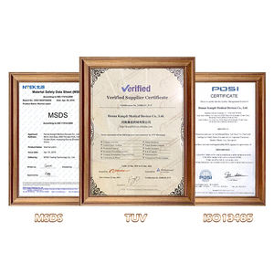 無料サンプル天然ハーブ冷却ジェルパッチ赤ちゃん用 - Product Image 6