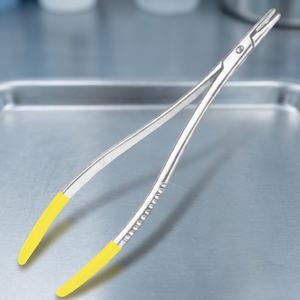Créez Votre Propre Logo – Porte-Aiguilles Chirurgical Manuel en Acier Inoxydable Certifié CE, Instrument de Classe I pour Salle d'Opération - Product Image 2