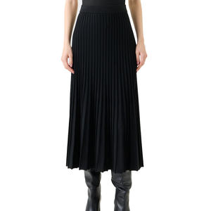 Elegante Falda Midi Casual para Mujer con Tela Transpirable Ecológica y Diseño Ligero para Días Cálidos - Product Image 5