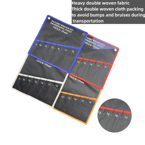Vente directe d'usine - Jeu de clés à cliquet à double tête réglable à 72 dents - Product Image 5