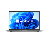 2025 Ordinateur portable Intel Core I7 non ouvert de 15.6 pouces avec 16 Go + 1 To de RAM et clavier anglais de résolution 1920*1200 Nouveau