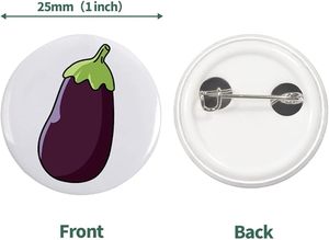 200 Bộ 58mmbutton Nguồn cung cấp cho nút Maker Máy bao gồm huy hiệu trống nút pins nút nhựa <span class=keywords><strong>Pin</strong></span> bìa sau - Product Image 2